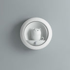 Portabel nattlampa med rörelsecensor