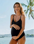 Baddräkt för gravida