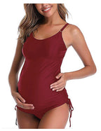 Baddräkt för gravida