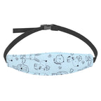 Fixeringsband för bilstol