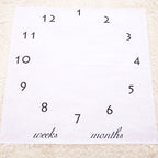 Mitt första år matta