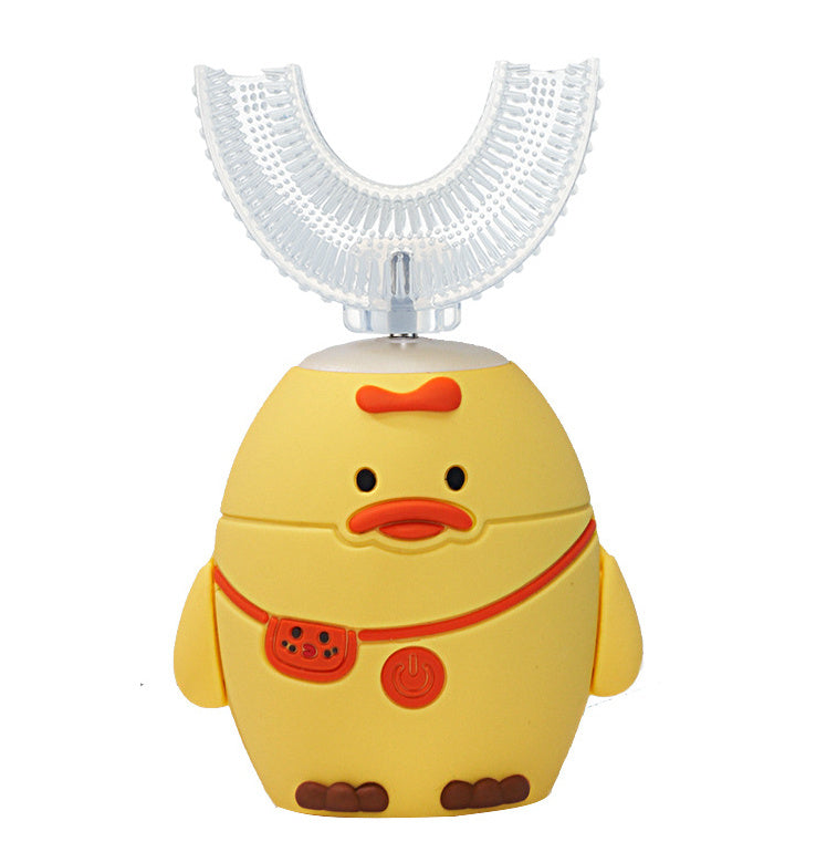 Elektrisk tandborste för de yngsta