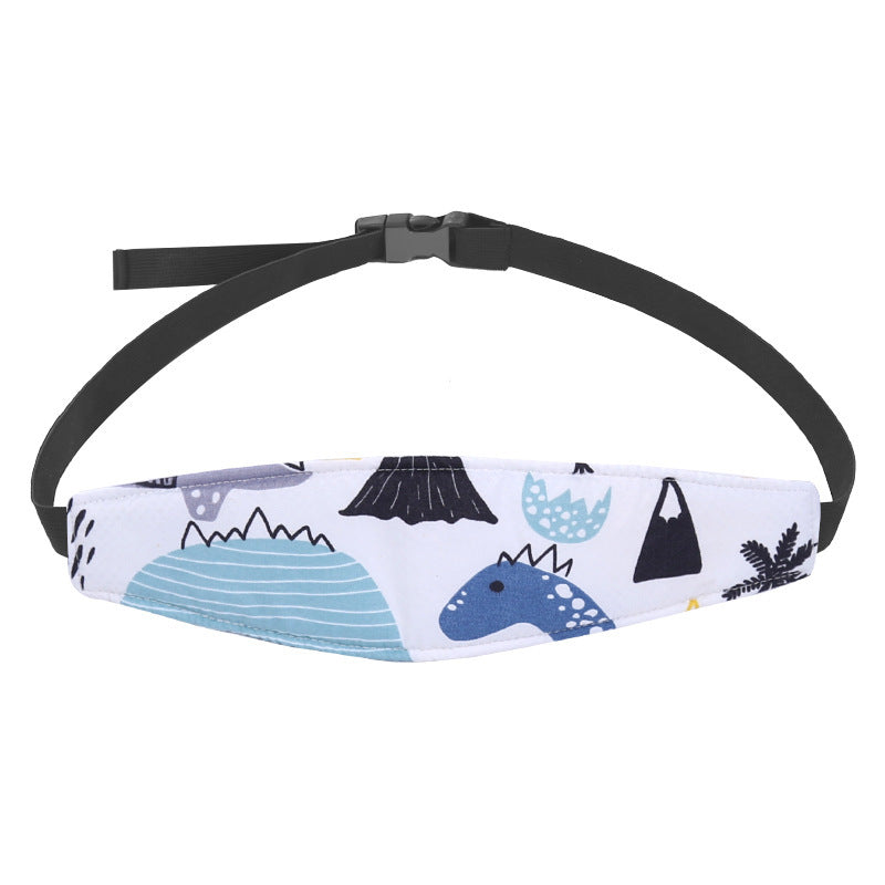 Fixeringsband för bilstol