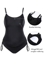 Baddräkt för gravida